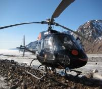Helicopter Ride